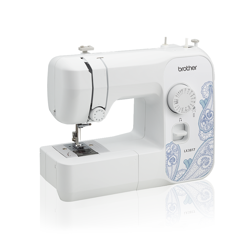 Máquina de Coser - BROTHER LX3817