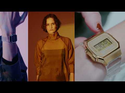 Reloj - CASIO A168XESG-9ADF