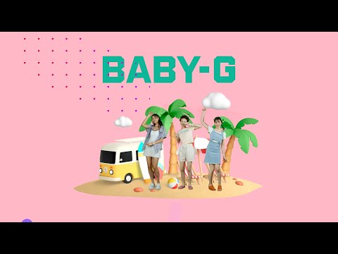 Reloj - BABY-G BGA-320-3A