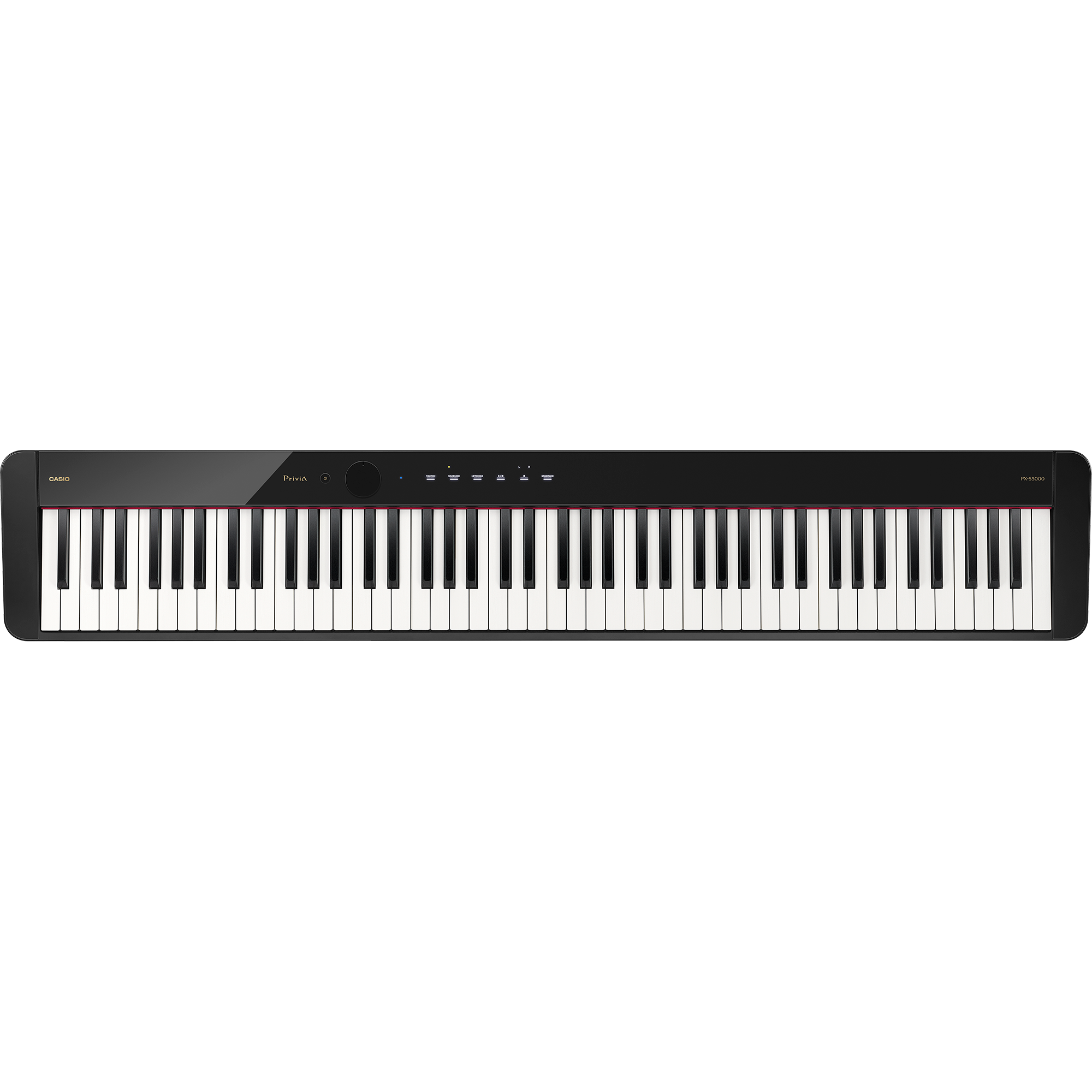 Piano Digital - CASIO PX-S5000BK