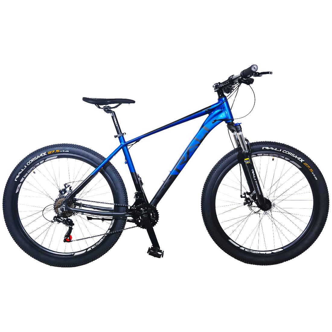 Bicicleta Montañera RIO 27.5" Azul - RALI