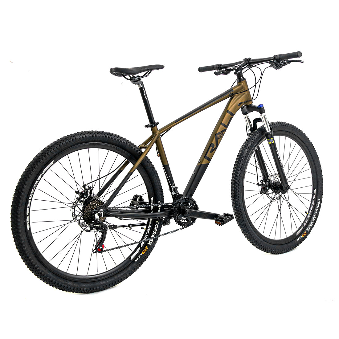 Bicicleta best sale montañera rali