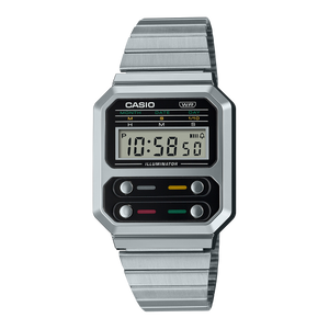 Reloj - CASIO A100WE-1A