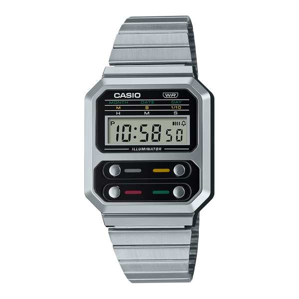 Reloj - CASIO A100WE-1A