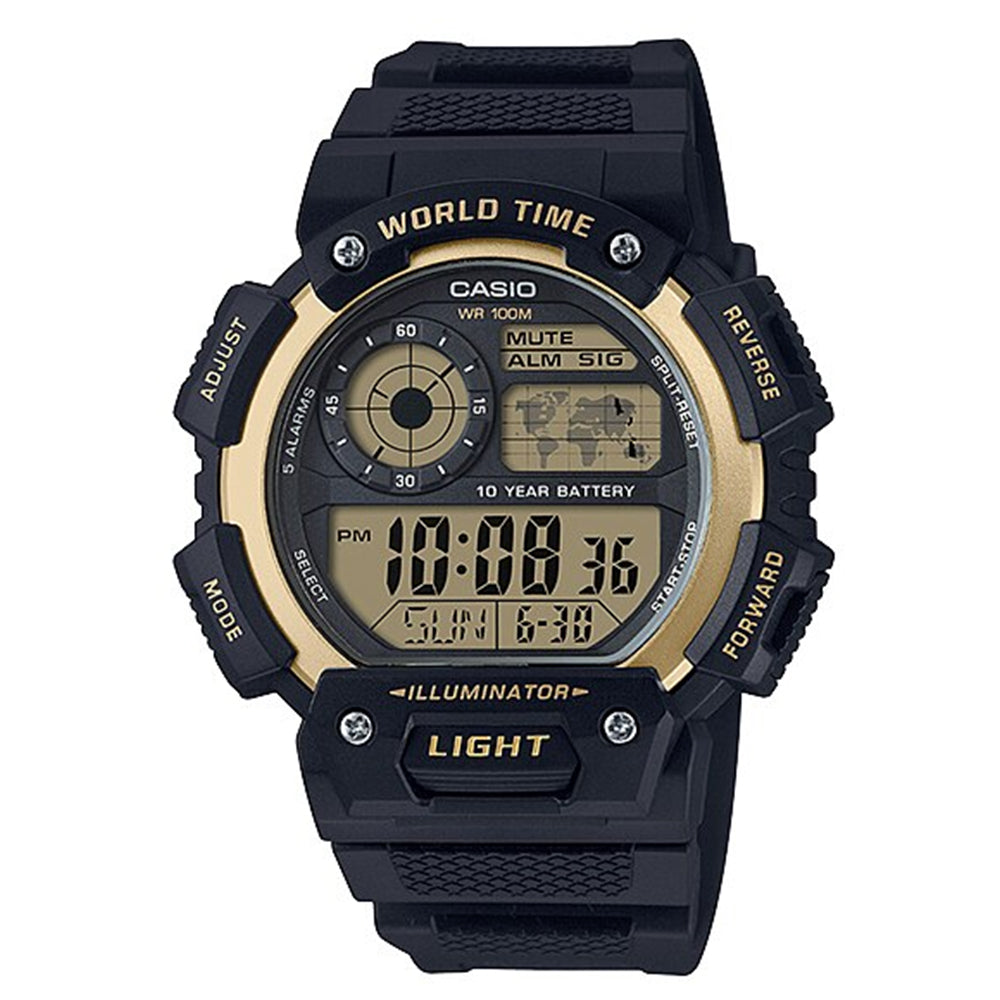 Reloj - CASIO AE-1400WH-9AV