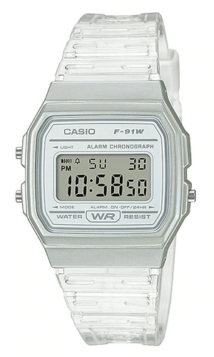 Reloj - CASIO F-91WS-7DF