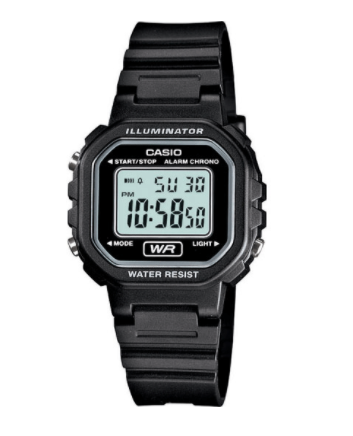 Reloj CASIO LA-20WH-1A