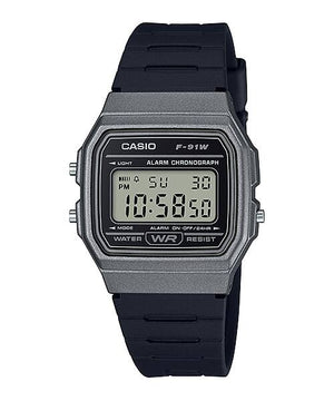 Reloj - CASIO F-91WM-1B