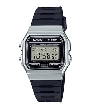 Reloj - CASIO F-91WM-7A