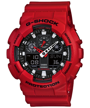 Reloj - G-SHOCK GA-100B-4A