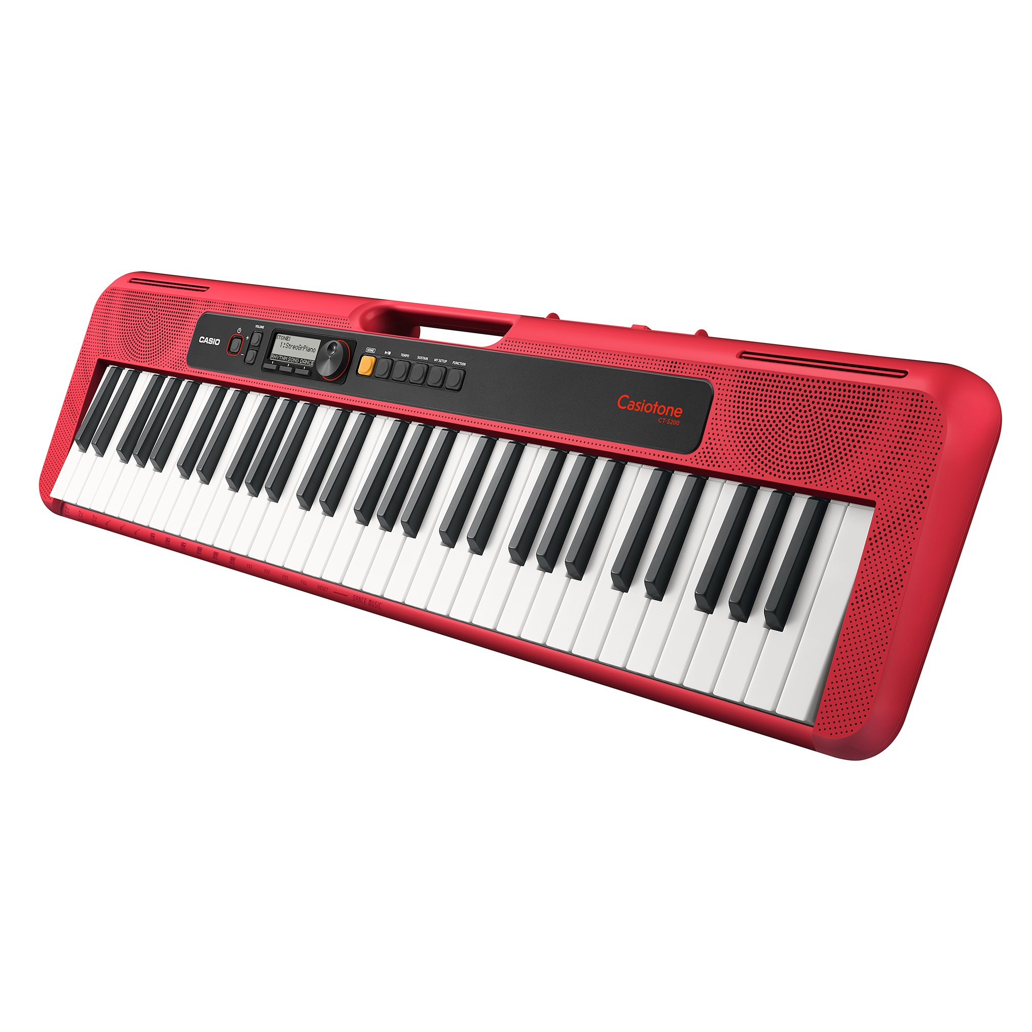 G*E様 CASIO Casiotone CT-S200 Casiotone CT-S200 Keyboard – Casio Music SG