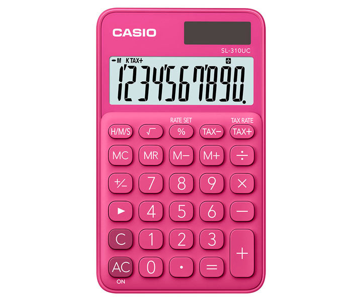 Calculadora Portátil - CASIO SL-310UC