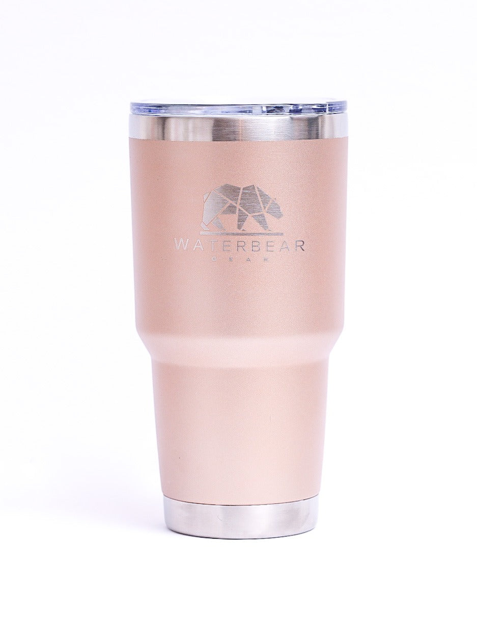 Thermo Pink Gold 30 onz - WATERBEAR