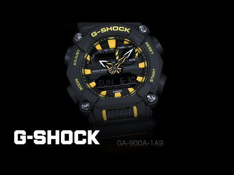 Reloj - G-Shock GA-900A-1A9