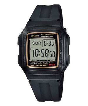 Reloj - CASIO F-201WA-9A
