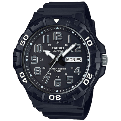 Reloj - CASIO MRW-210H-1AV