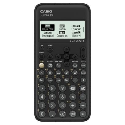 Calculadora Científica ClassWiz - CASIO Fx-570LA CW