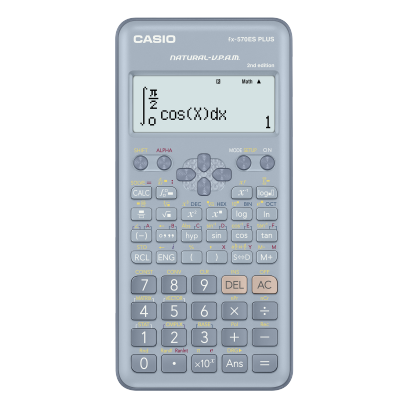 Calculadora Científica CASIO FX-570ESPLUS2