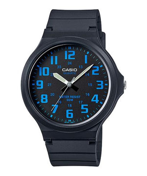 Reloj - CASIO MW-240-2BV