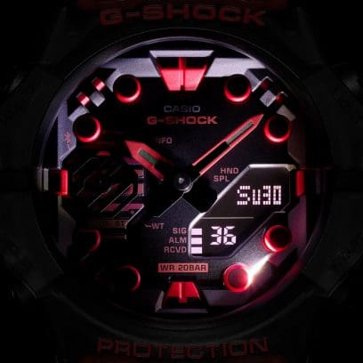 Reloj - G-SHOCK GA-B001G-1A