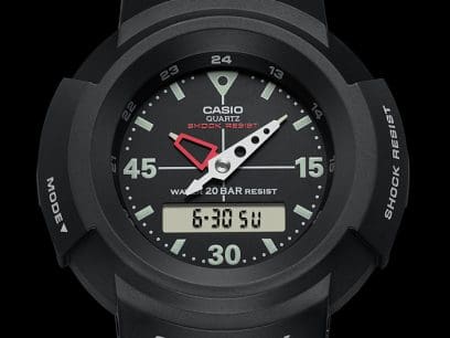 Reloj - CASIO AW-500E-1E