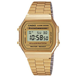 Reloj - CASIO A168WG-9W