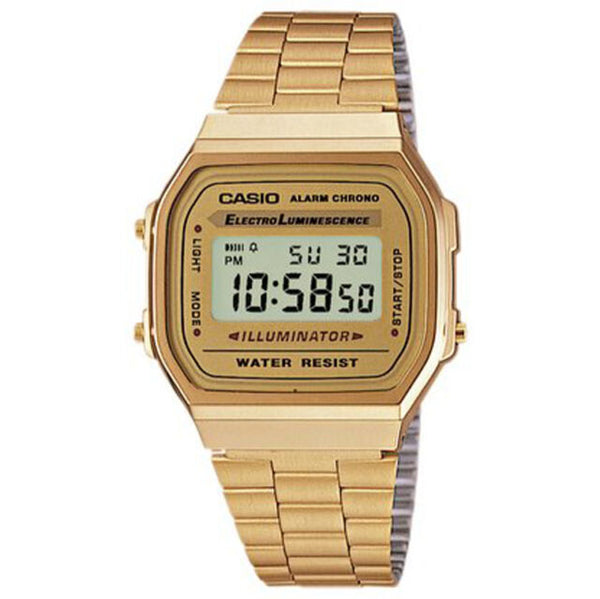 Reloj - CASIO A168WG-9W