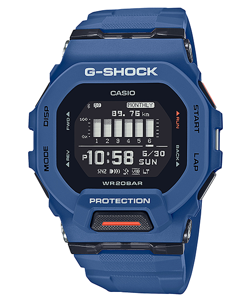Reloj - G-SHOCK GBD-200-2