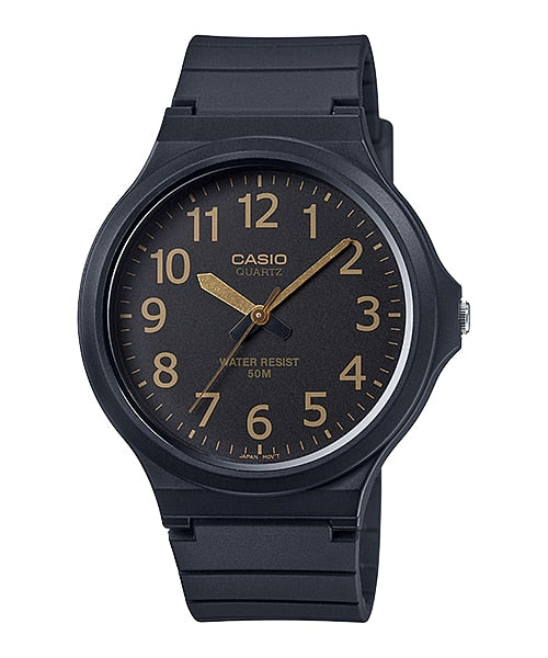 Reloj - CASIO MW-240-1B2V