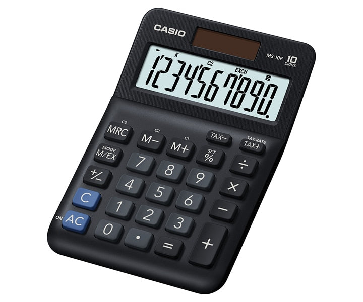 Calculadora - CASIO MS-10F