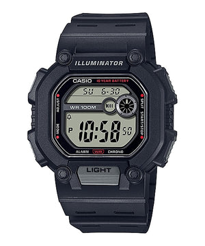 Reloj - CASIO W-737H-1AV