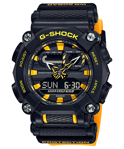 Reloj - G-Shock GA-900A-1A9