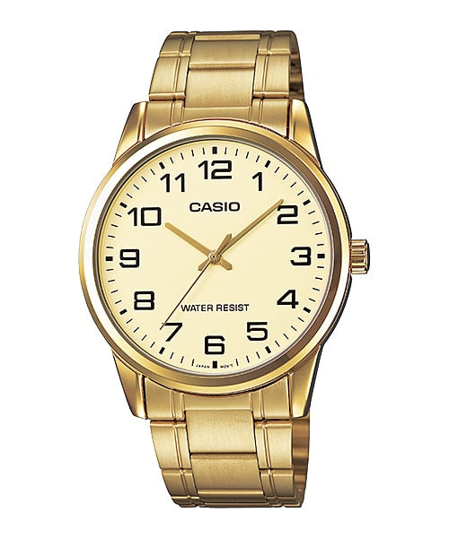 Reloj - CASIO MTP-V001G-9BU