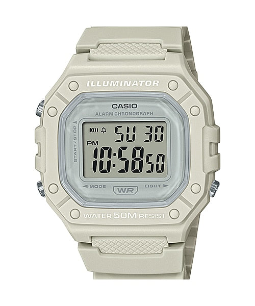 Reloj - CASIO W-218HC-8AV