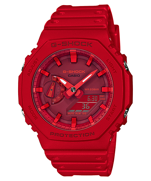 Reloj G-SHOCK GA-2100-4A