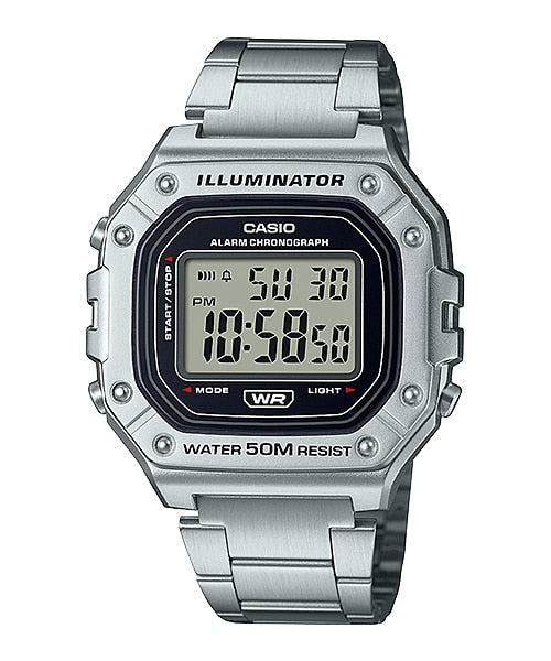 Reloj CASIO W-218HD-1AV - Main Image