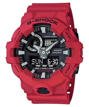 Reloj - G-SHOCK GA-700-4A