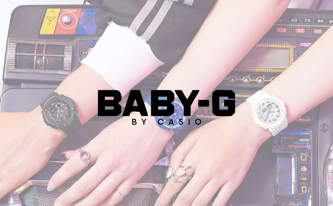 BABY-G
