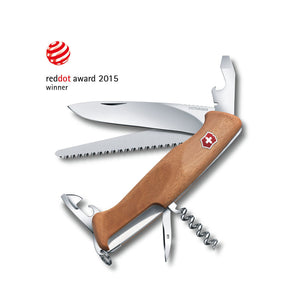 Victorinox Swiss - Ranger Wood 55