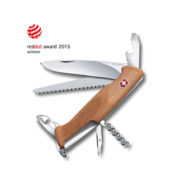 Victorinox Swiss - Ranger Wood 55