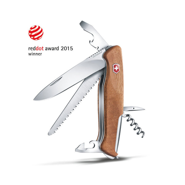 Victorinox Swiss - Ranger Wood 55