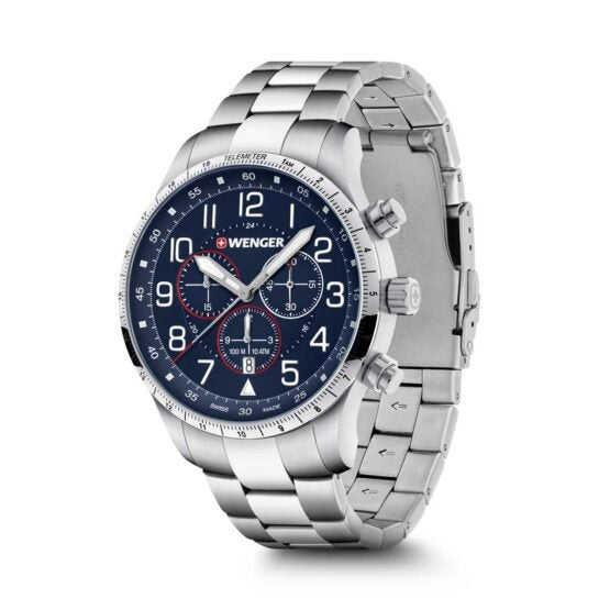 Reloj Attitude Chrono - Wenger