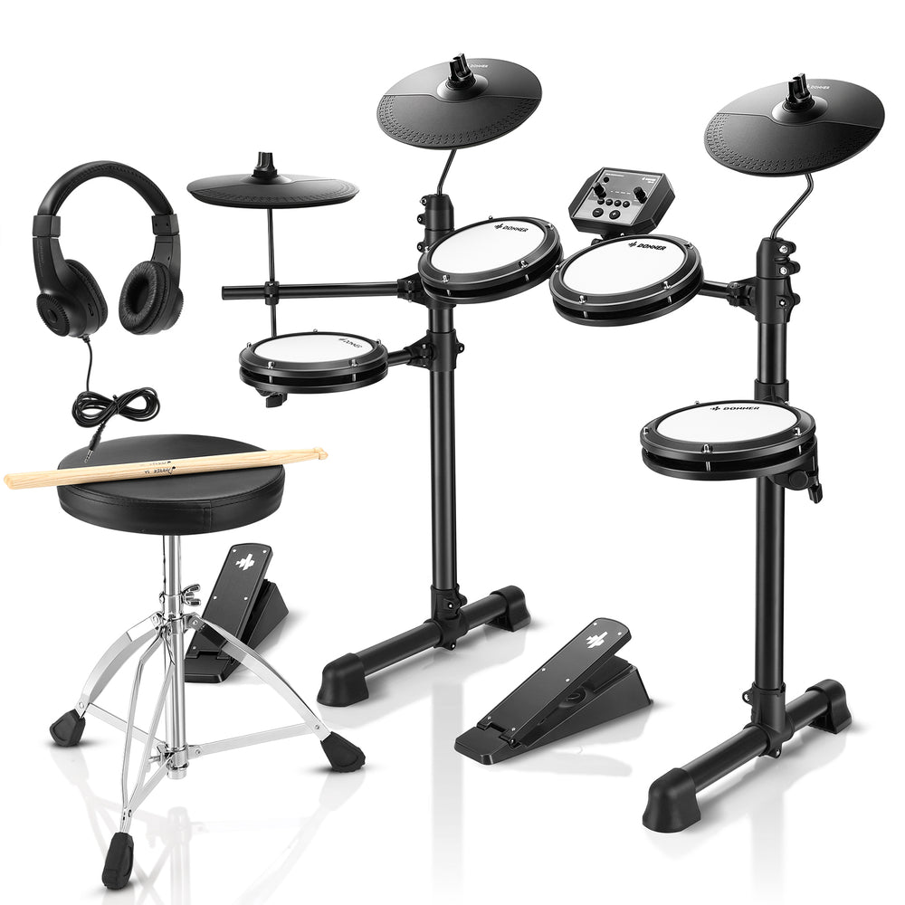 Bateria Electrica Donner DED-80
