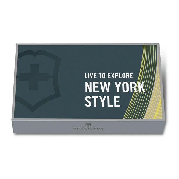 Victorinox Swiss - Companion New York Style