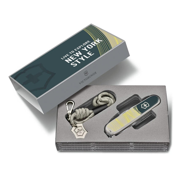 Victorinox Swiss - Companion New York Style