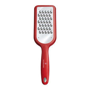 RALLADOR FILO GRUESO ROJO  - VICTORINOX