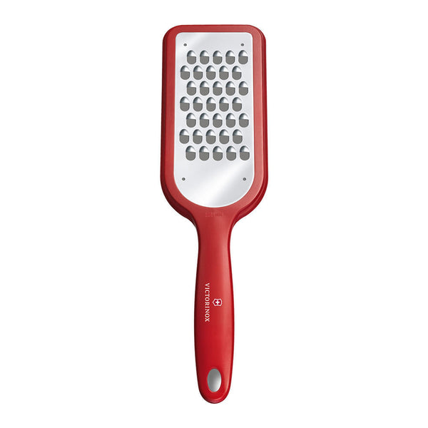 RALLADOR FILO GRUESO ROJO  - VICTORINOX