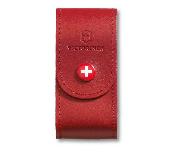 ESTUCHE 5-8 DIVISIONES ROJO - VICTORINOX