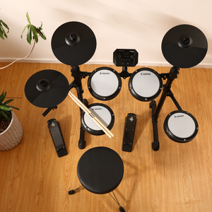 Bateria Electrica Donner DED-80