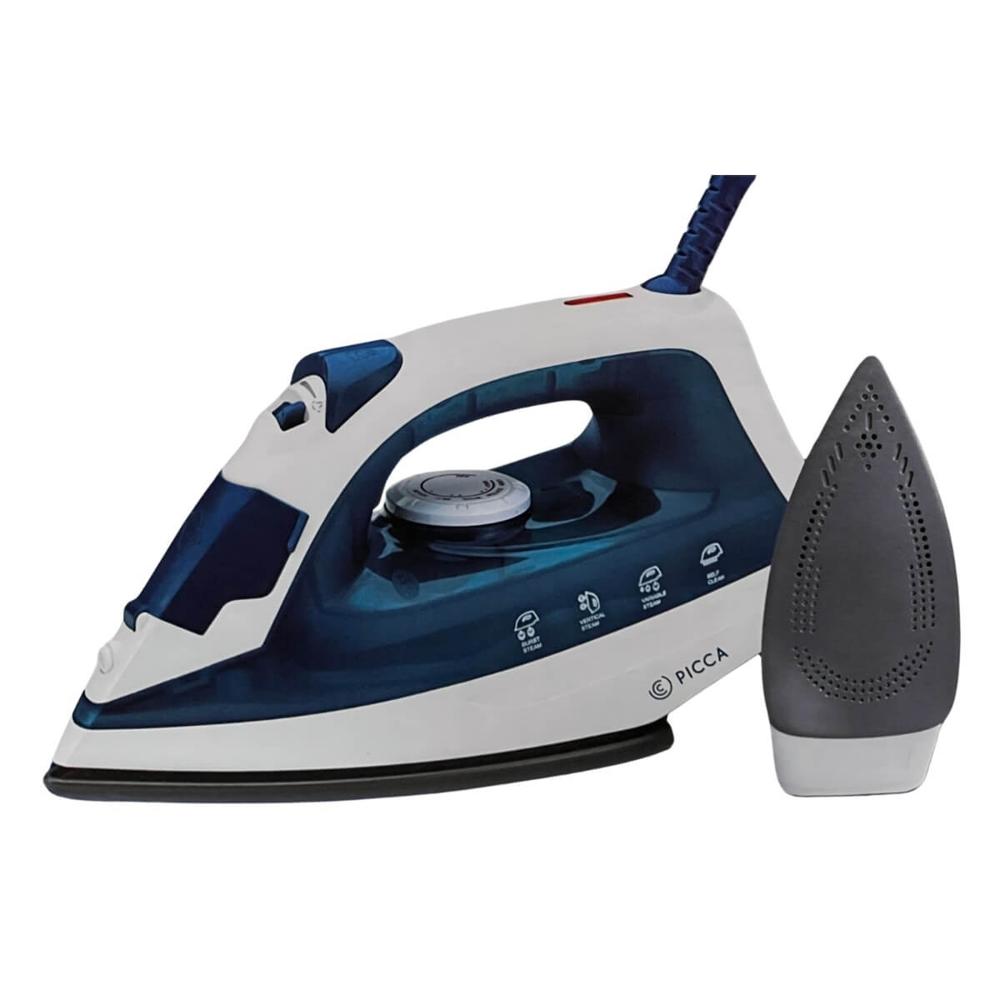 PLANCHA A VAPOR SUELA ANTIDHERENTE - PICCA